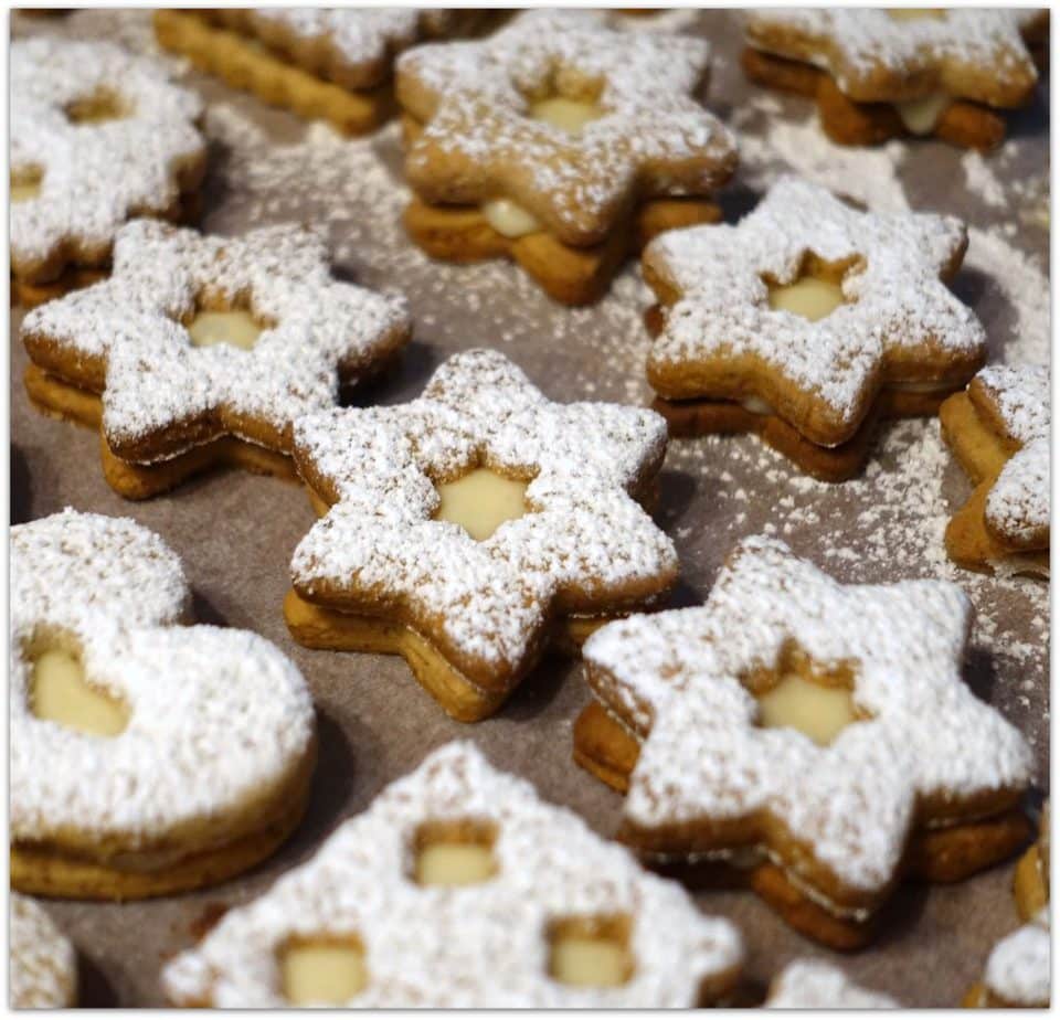 Friede, Freude, Eierlikör - Eierlikör Keks - Cupcake Hexerl