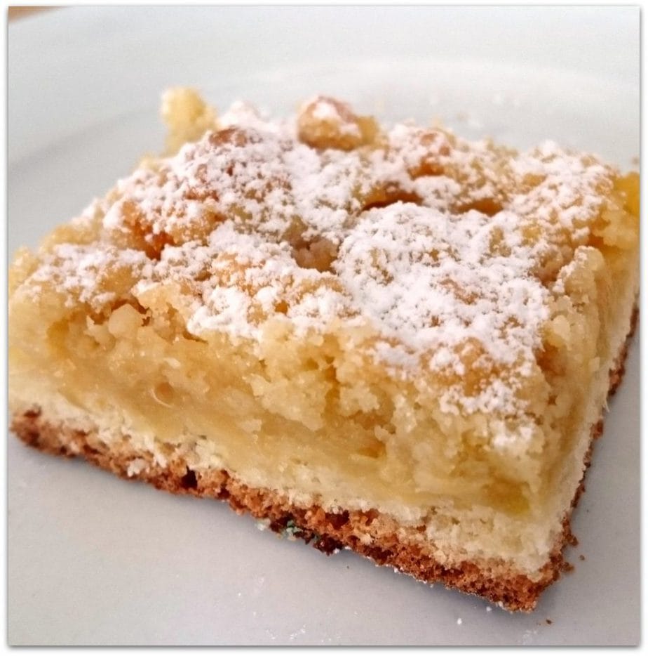 Das süße Gemüse - Rhabarber-Streuselkuchen - Cupcake Hexerl