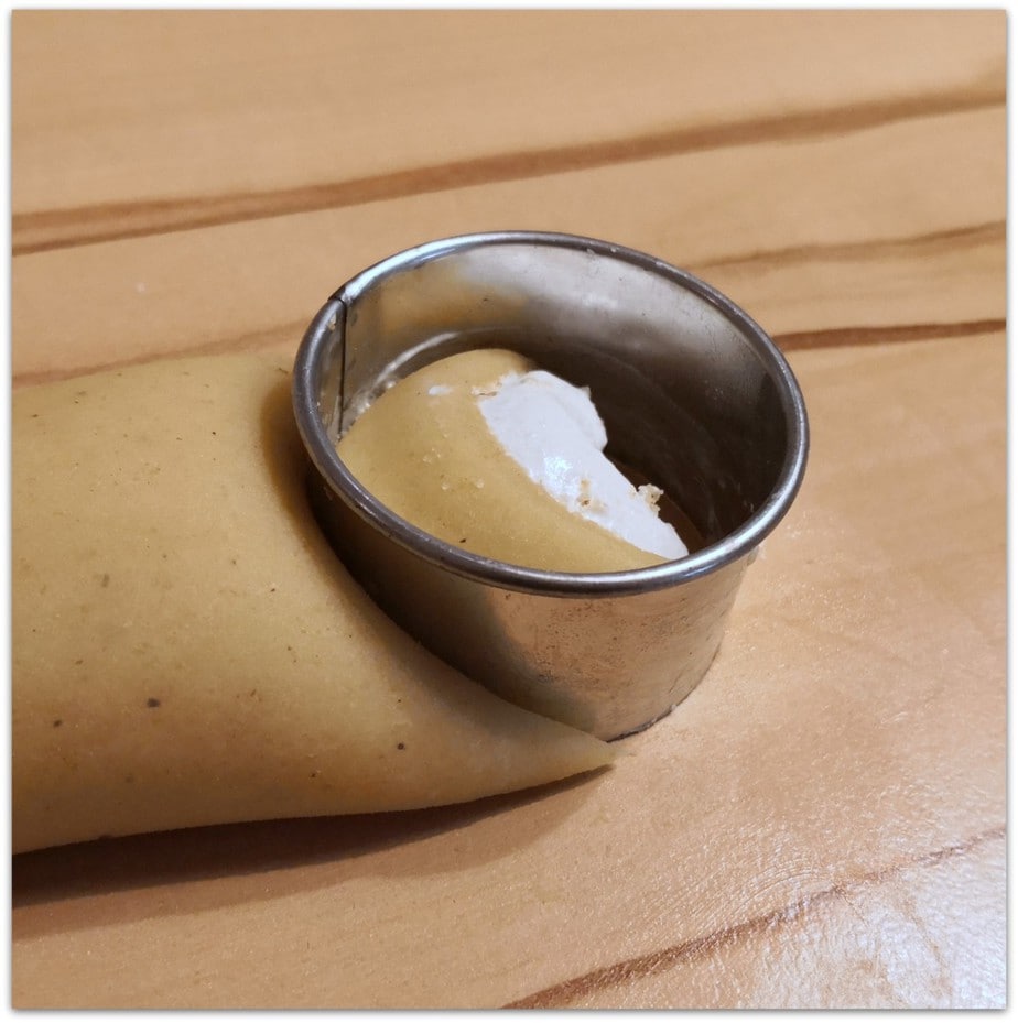Kekse das ganze Jahr - Burgenländer Kipferl - Cupcake Hexerl
